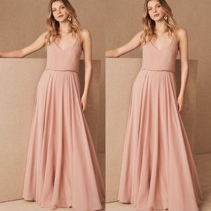 BHLDN Jenny Yoo Inesse Dress